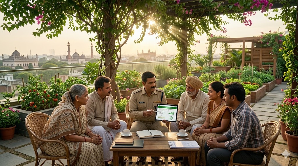 Government Irrigation Subsidy